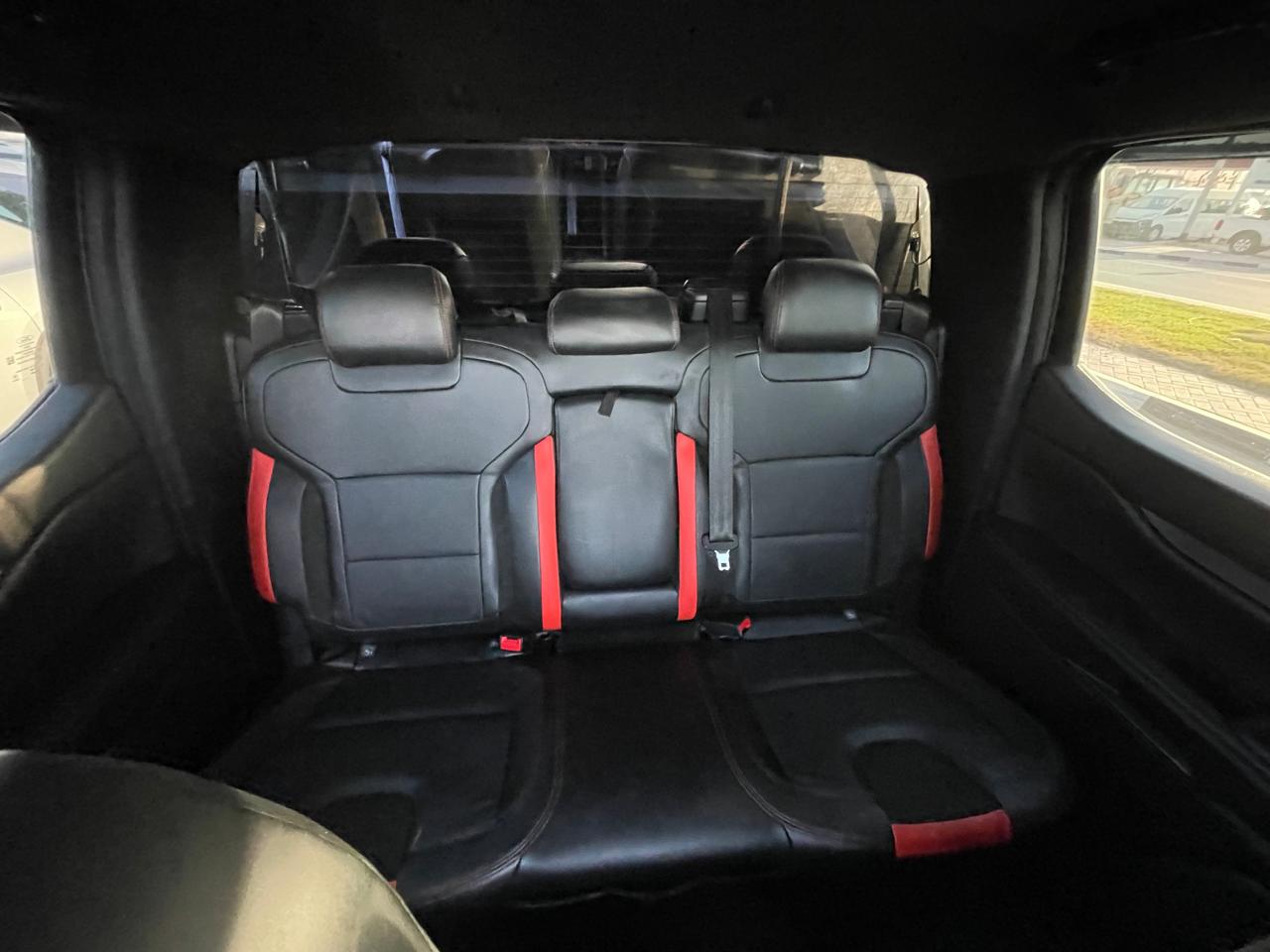 FORD RANGER RAPTOR 2024 CAMPING ROOM - Image 15