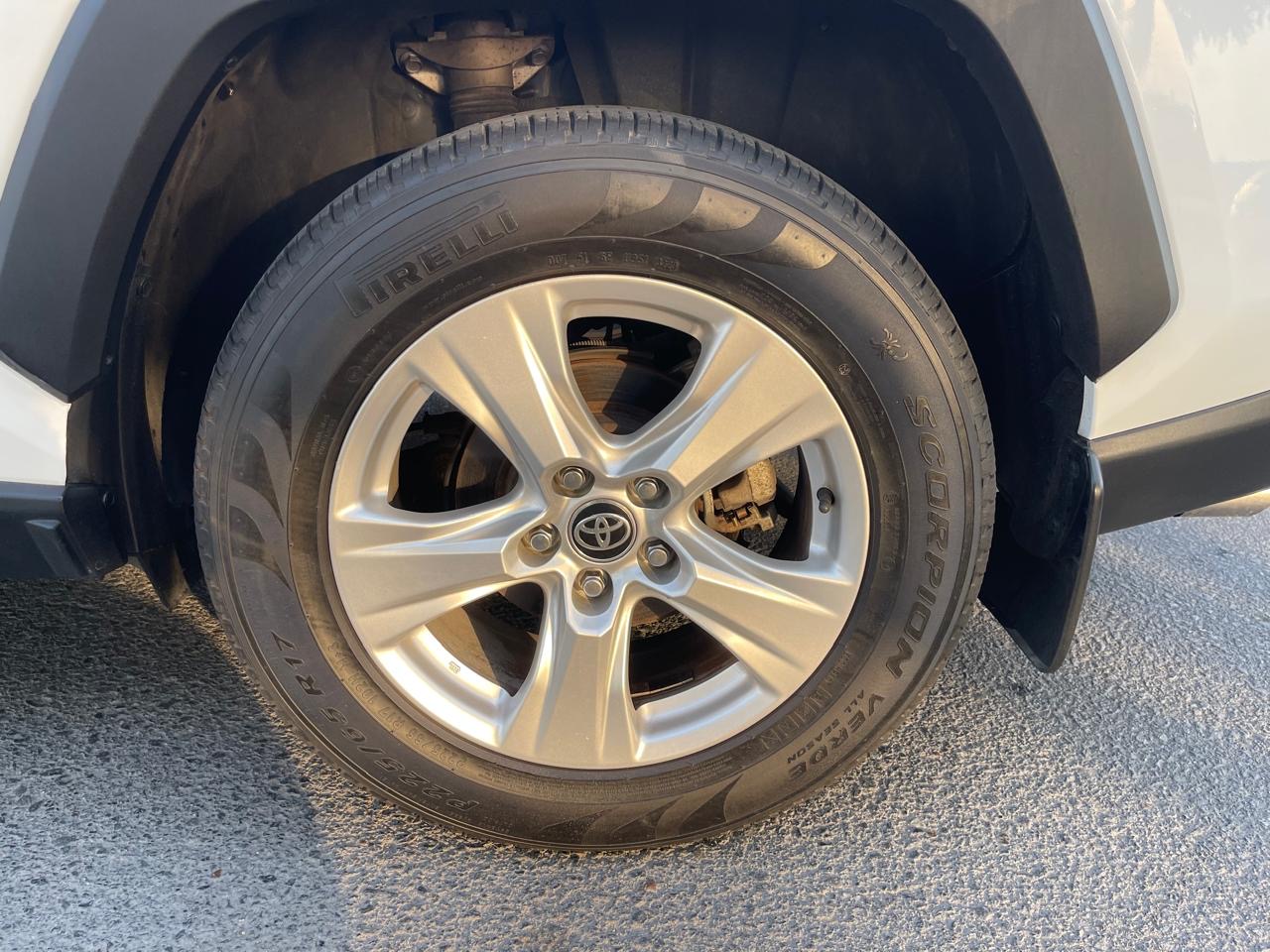TOYOTA RAV 4 HYBRID 2020 - Image 29