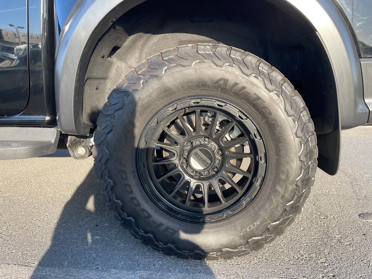FORD RANGER RAPTOR 2024 CAMPING ROOM - Image 24
