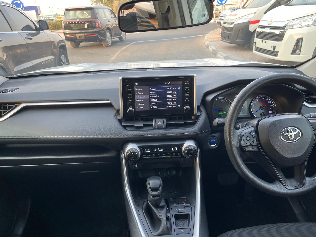 TOYOTA RAV 4 HYBRID 2020 - Image 22