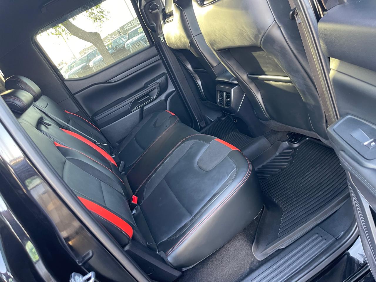FORD RANGER RAPTOR 2024 CAMPING ROOM - Image 16