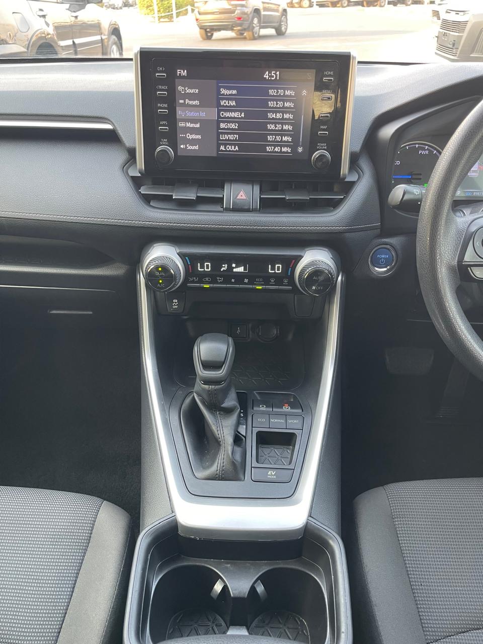 TOYOTA RAV 4 HYBRID 2020 - Image 18