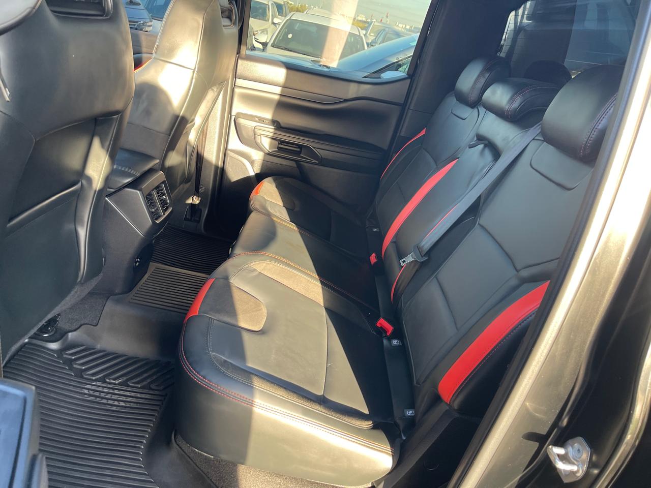FORD RANGER RAPTOR 2024 CAMPING ROOM - Image 8